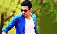 Akhil turning hot with pretty beauty